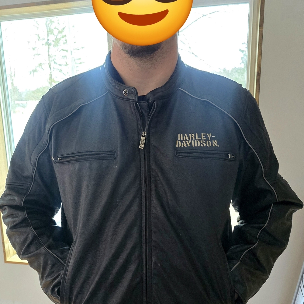Harley-Davidson Jacket